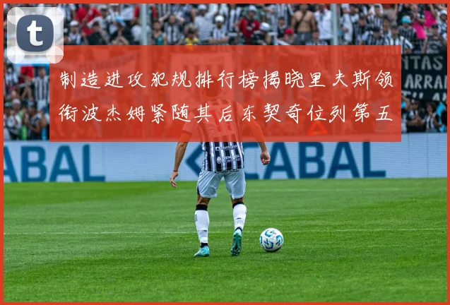 制造进攻犯规排行榜揭晓里夫斯领衔波杰姆紧随其后东契奇位列第五